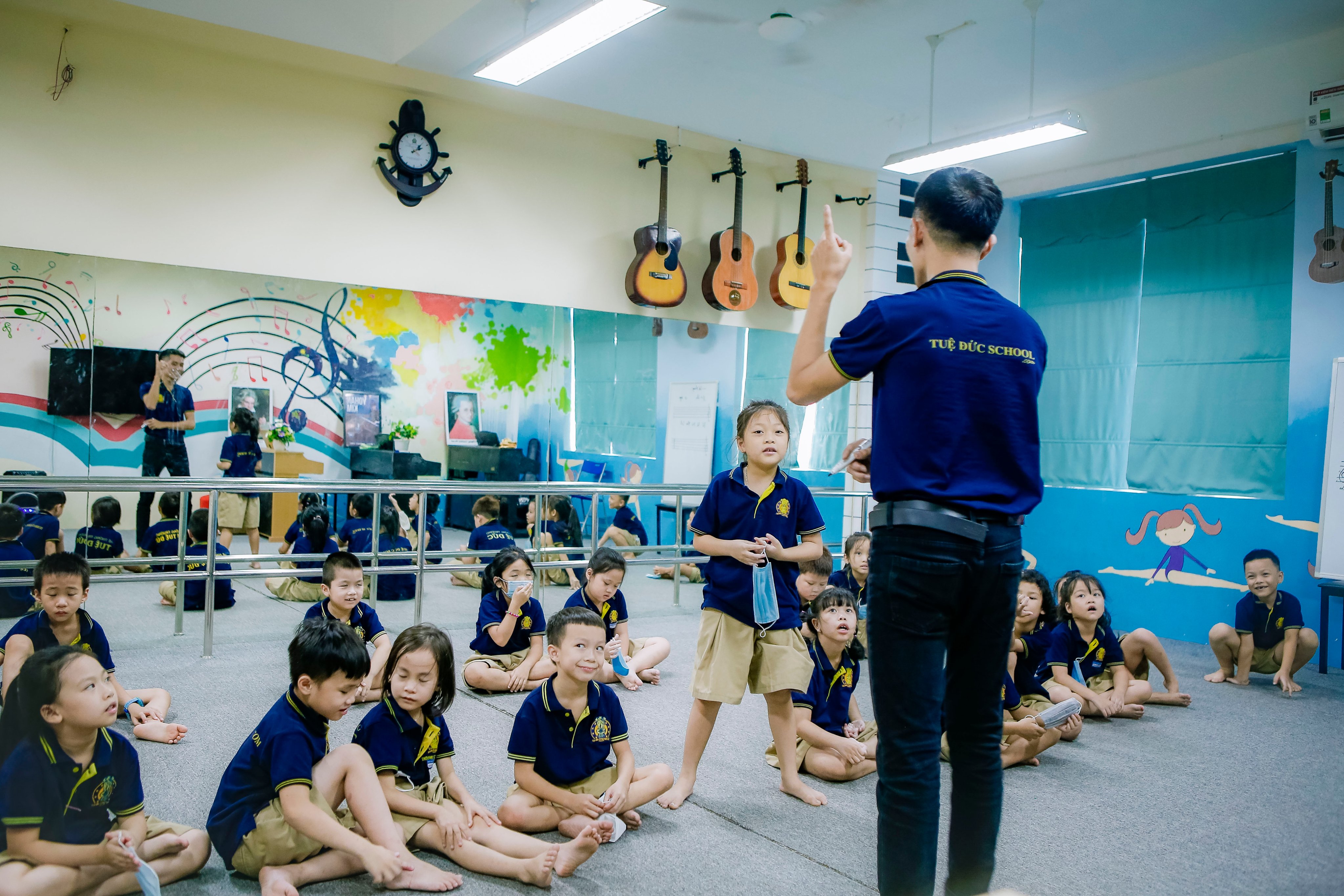 Tiếng Anh XTD