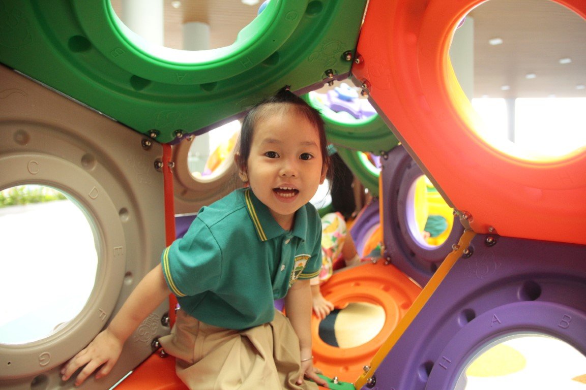 Mầm non Xanh Tuệ Đức