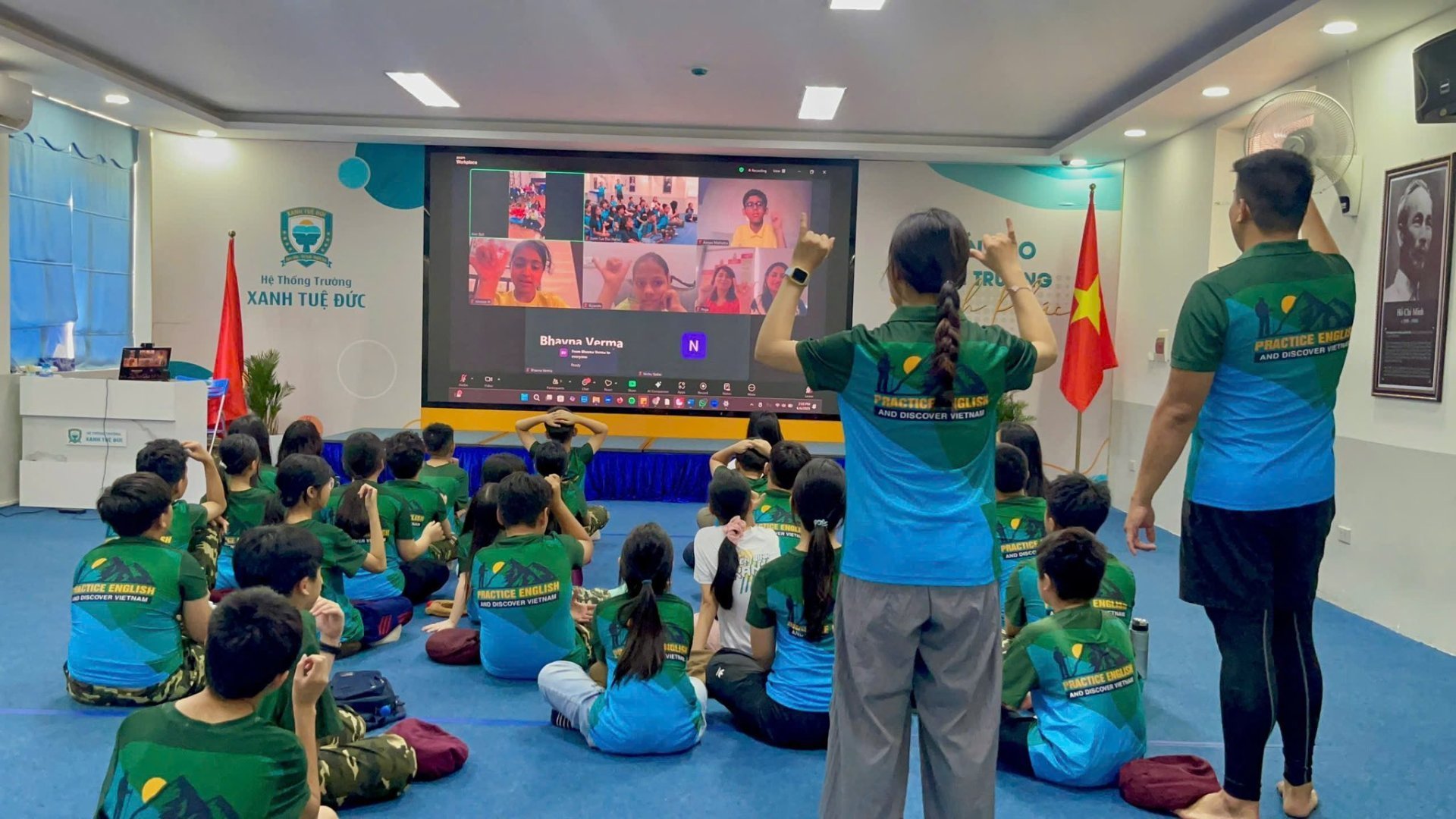 Online Global Exchange