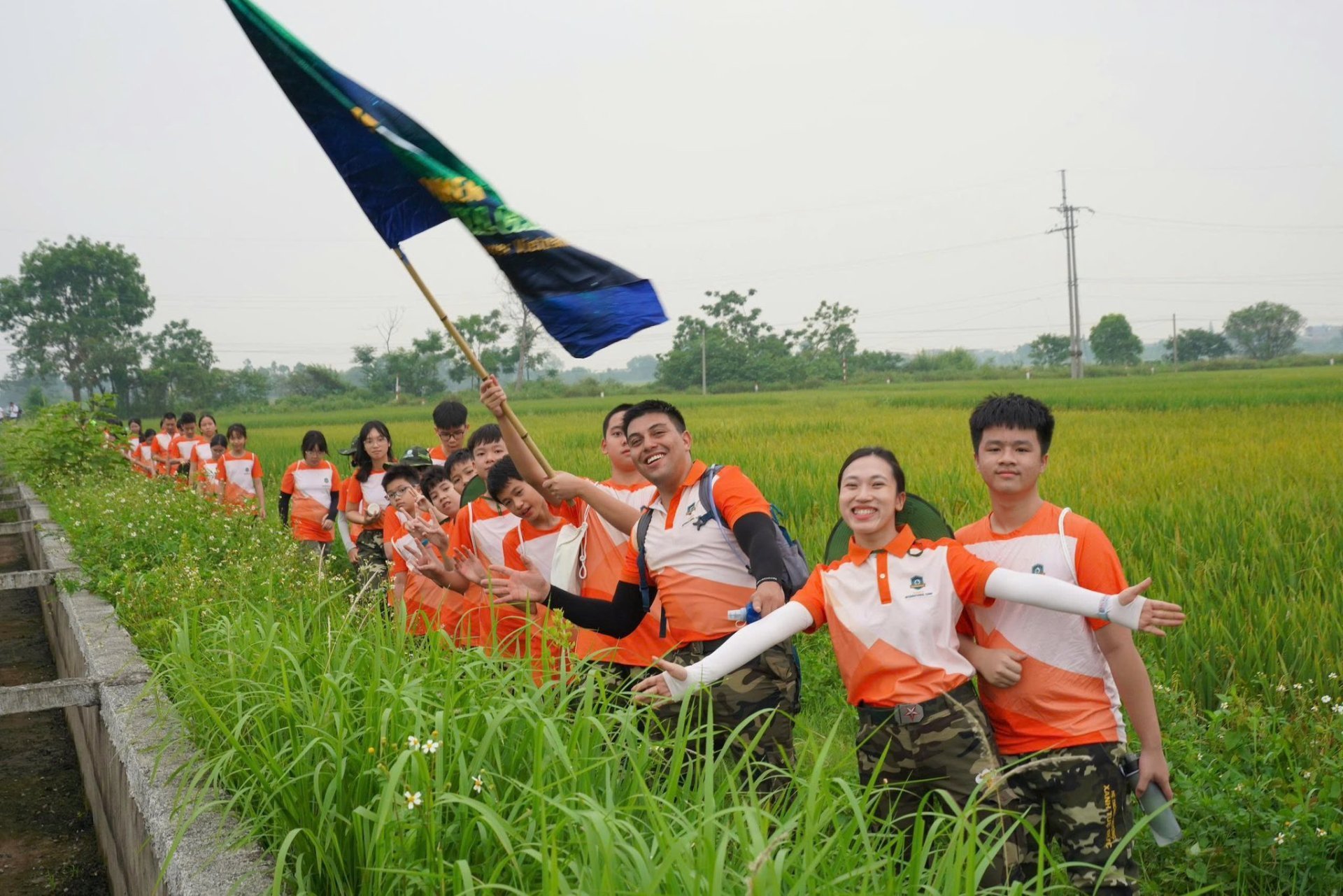 Trải nghiệm Hè Đại Bàng