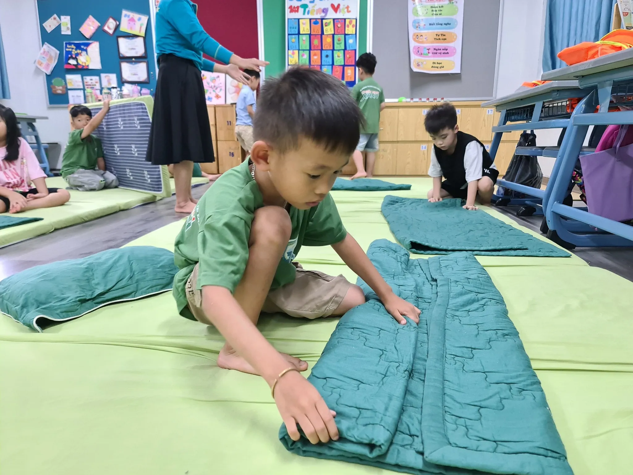 Hoạt động hè 15