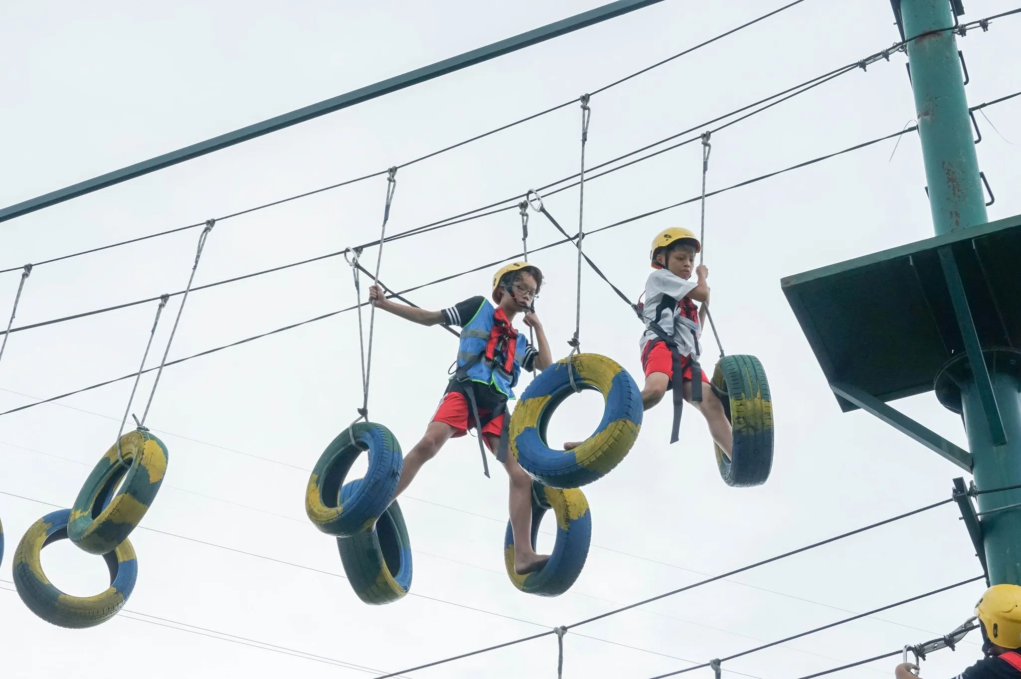 Hoạt động hè 14