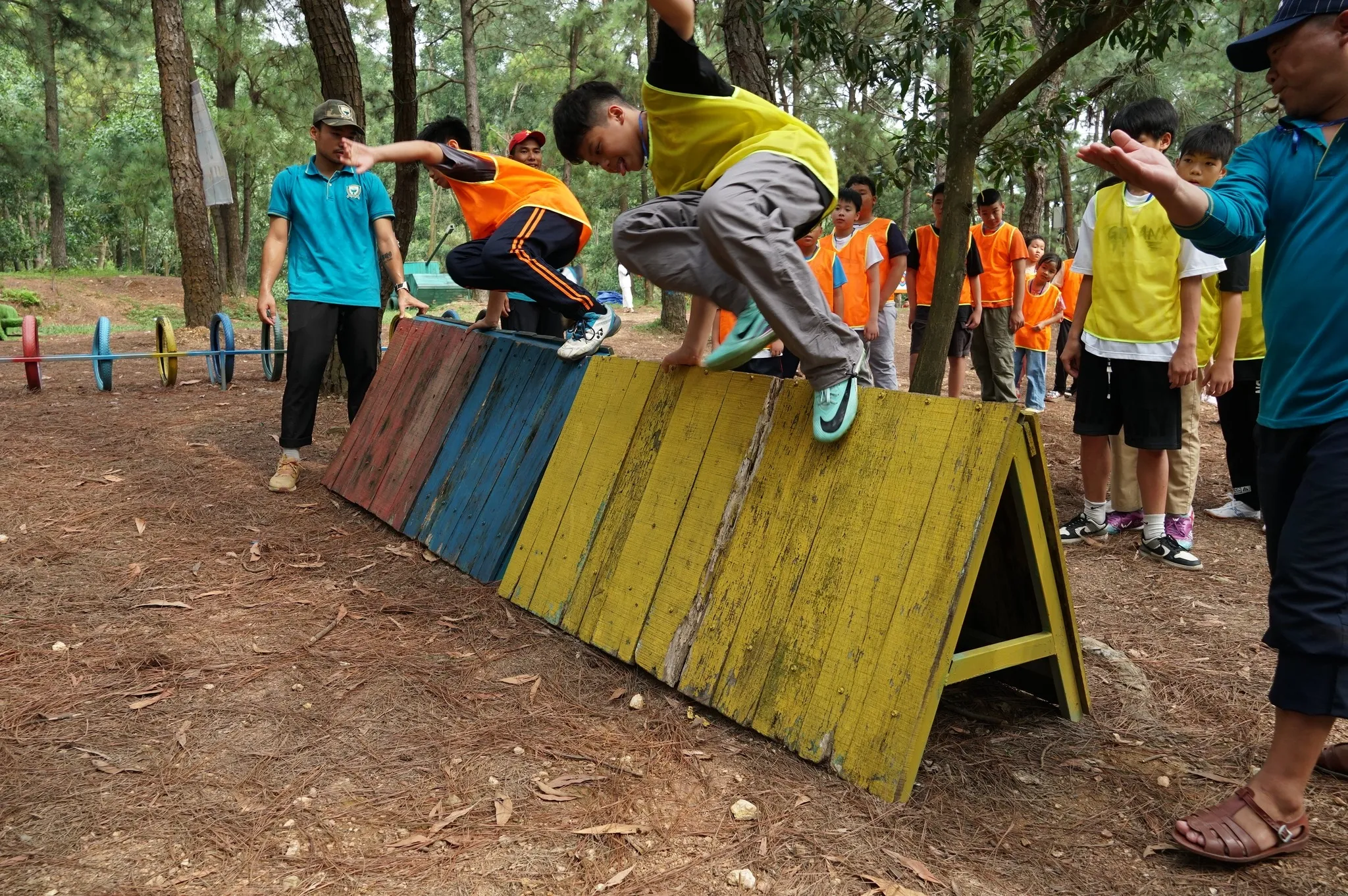 Hoạt động hè 12