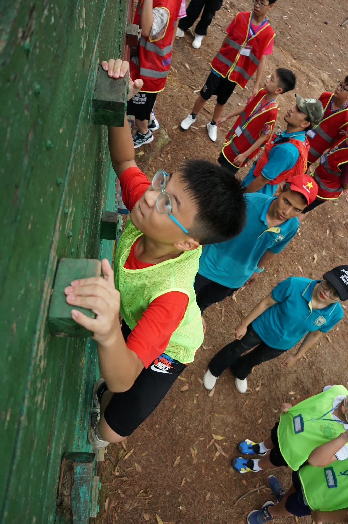 Hoạt động hè 11