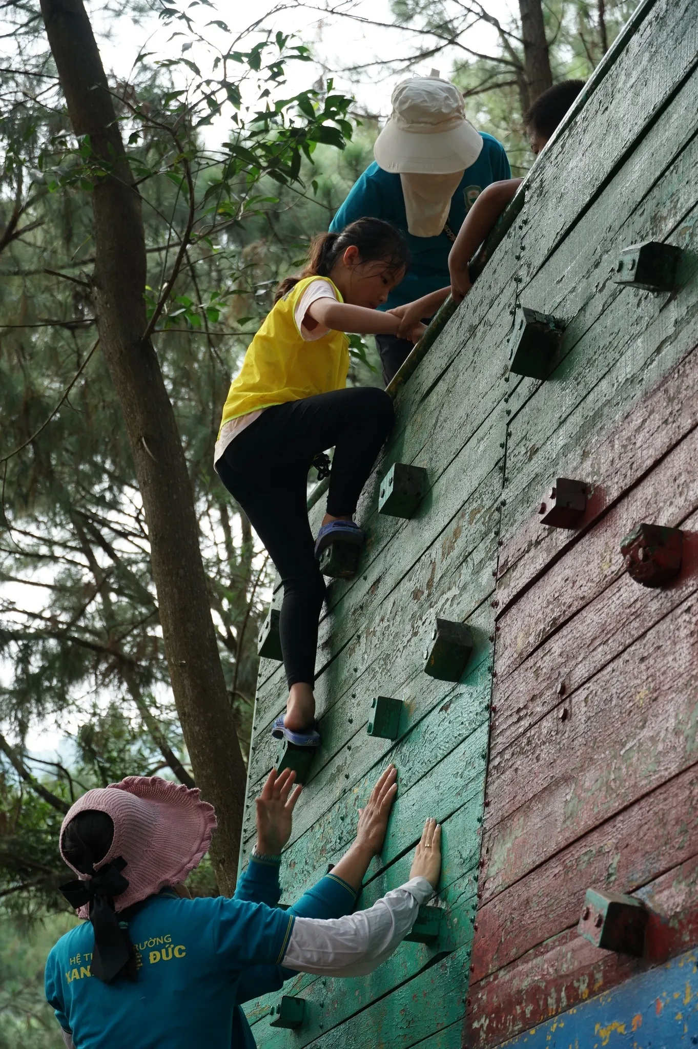 Hoạt động hè 10