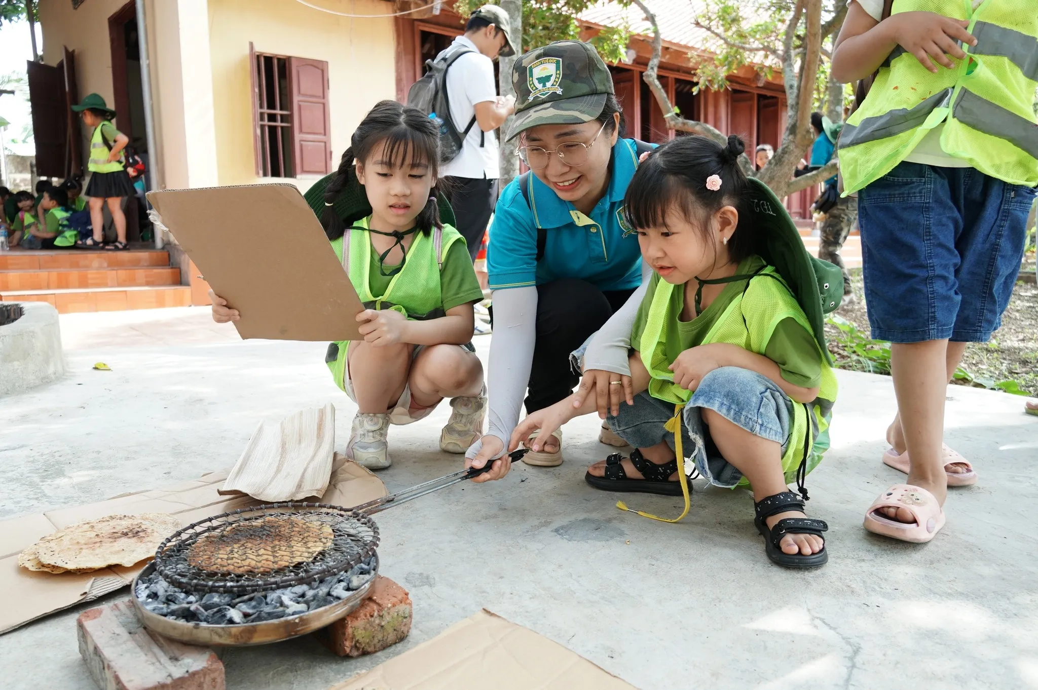 Hoạt động hè 7