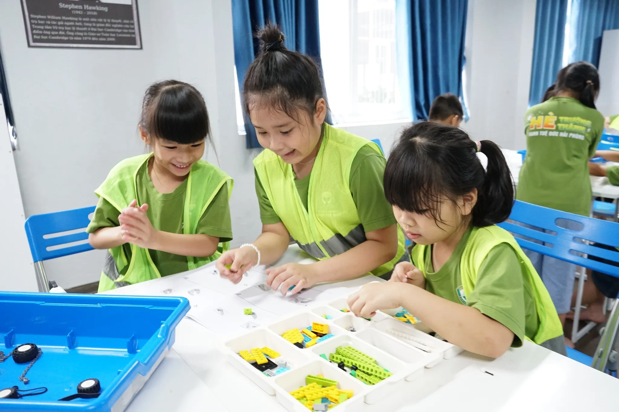 Hoạt động hè 4