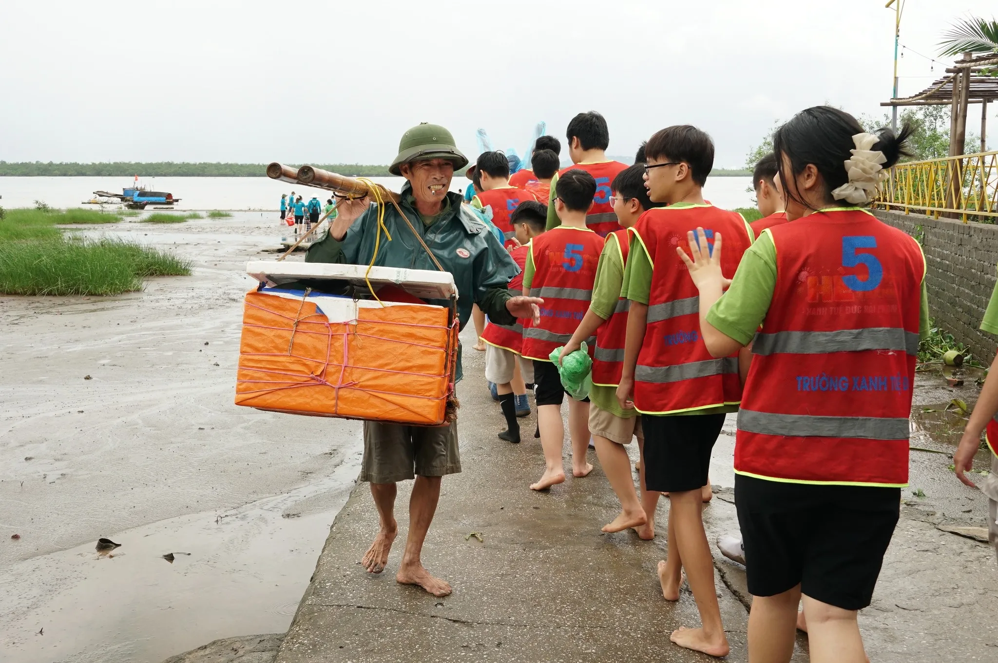 Vượt giới hạn 3 sao