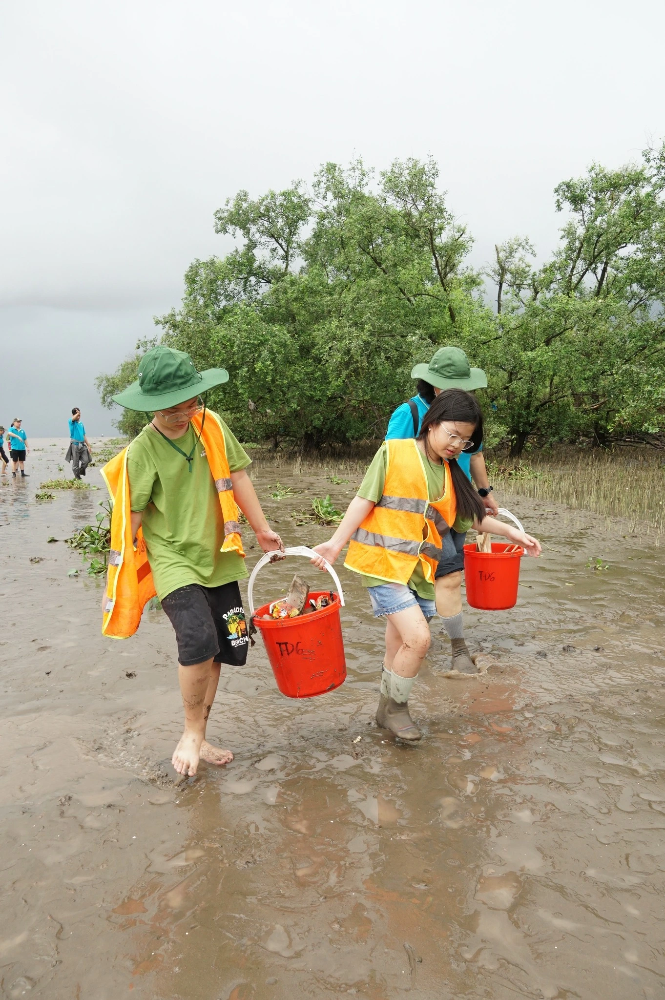 Làm quen rèn luyện 1 sao