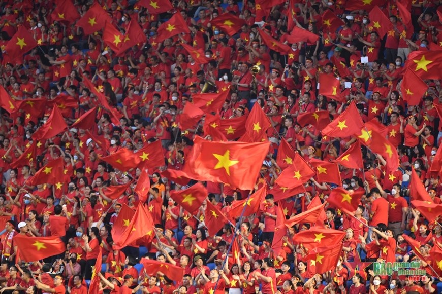 🏆🇻🇳 CHÚC MỪNG ĐỘI TUYỂN VIỆT NAM CHÍNH THỨC VÔ ĐỊCH ASEAN CUP 2026! 🇻🇳🏆