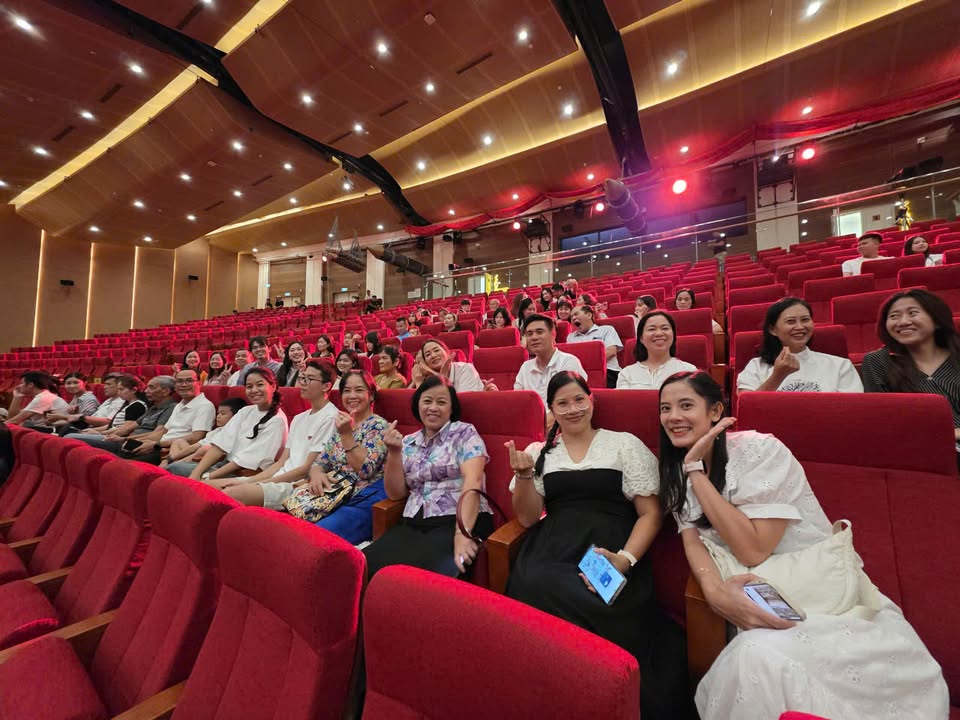 🇻🇳 KHI LỊCH SỬ KHÔNG CHỈ ĐƯỢC HỌC – MÀ ĐƯỢC SỐNG CÙNG