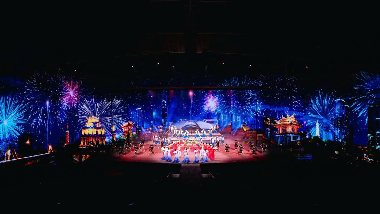 🇻🇳 KHI LỊCH SỬ KHÔNG CHỈ ĐƯỢC HỌC – MÀ ĐƯỢC SỐNG CÙNG