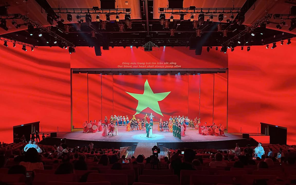 🇻🇳 KHI LỊCH SỬ KHÔNG CHỈ ĐƯỢC HỌC – MÀ ĐƯỢC SỐNG CÙNG