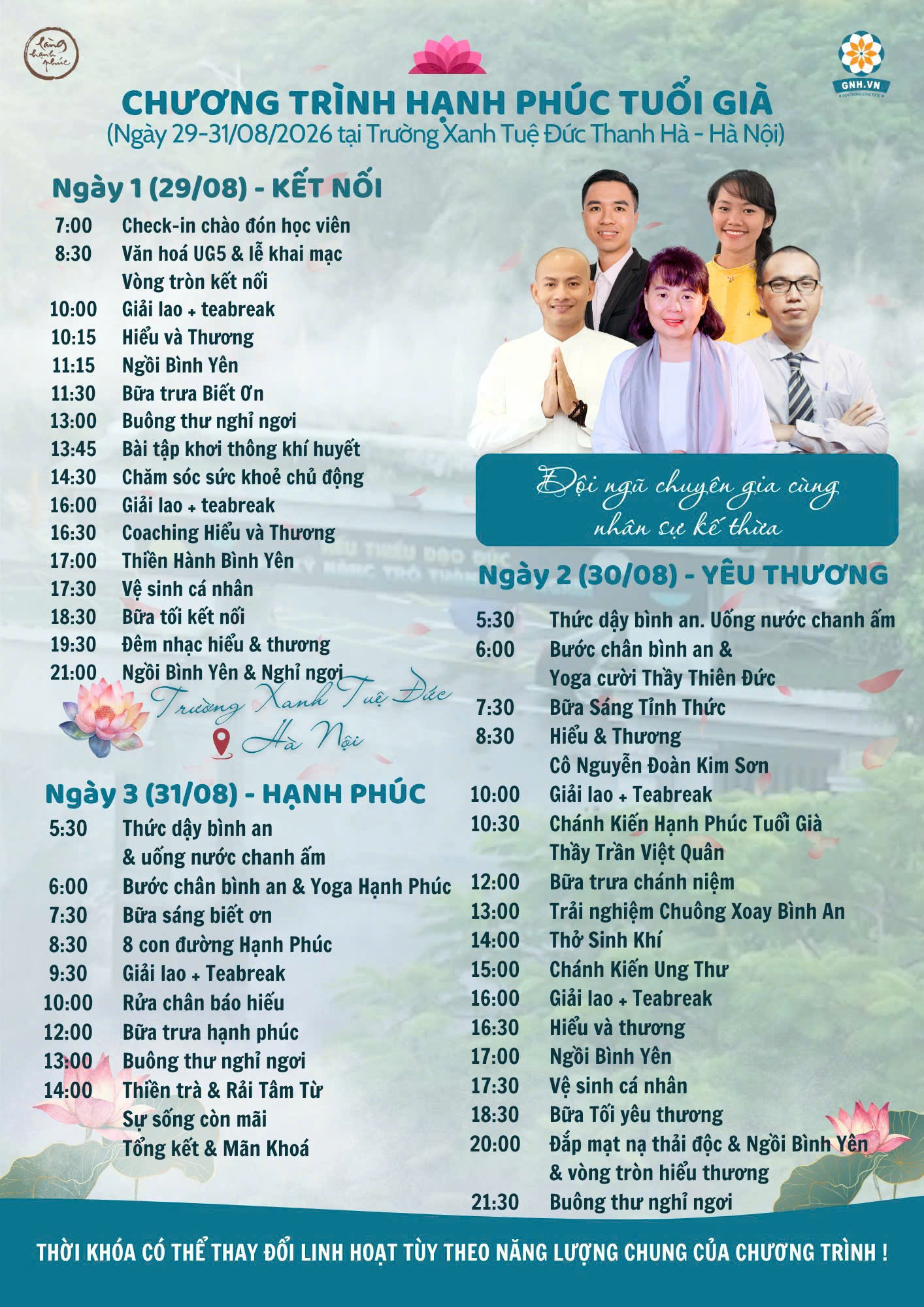 MÙA VU LAN: DÂNG TẶNG MẸ CHA MÓN QUÀ AN LẠC - hình 2