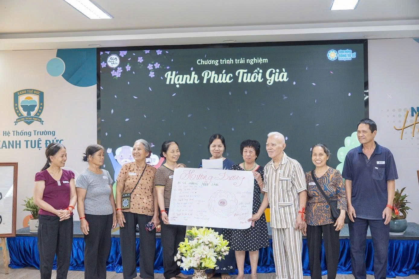 MÙA VU LAN: DÂNG TẶNG MẸ CHA MÓN QUÀ AN LẠC - hình 3