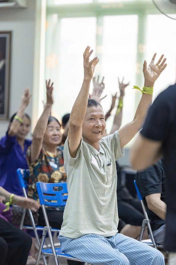 MÙA VU LAN: DÂNG TẶNG MẸ CHA MÓN QUÀ AN LẠC - hình 9