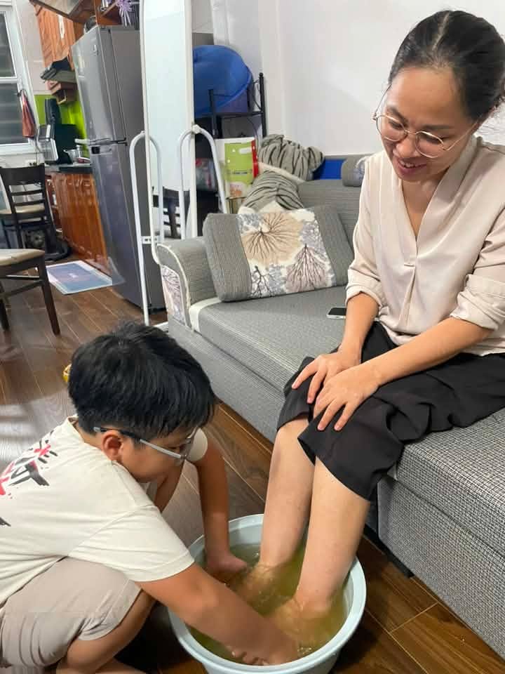 🌿 THÁNG VU LAN – GIEO HẠT BIẾT ƠN TỪ NHỮNG ĐIỀU NHỎ BÉ