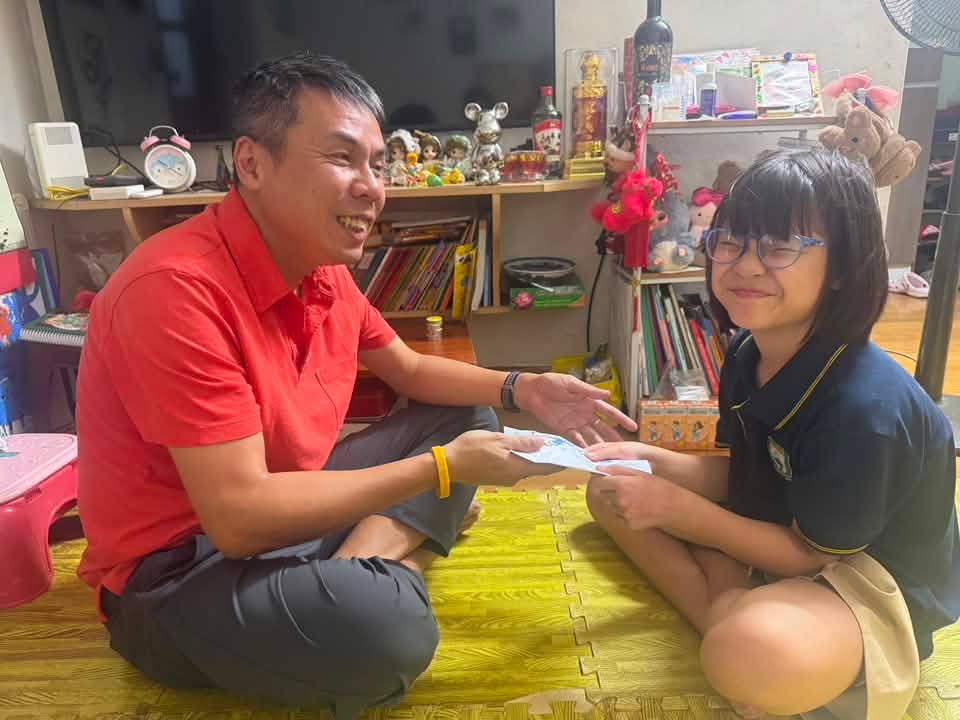 🌿 THÁNG VU LAN – GIEO HẠT BIẾT ƠN TỪ NHỮNG ĐIỀU NHỎ BÉ