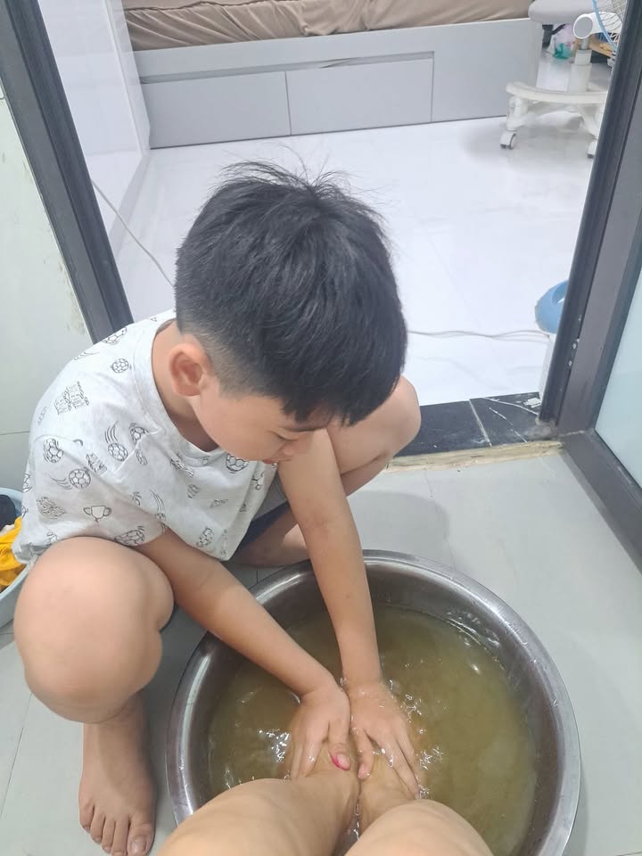 🌿 THÁNG VU LAN – GIEO HẠT BIẾT ƠN TỪ NHỮNG ĐIỀU NHỎ BÉ
