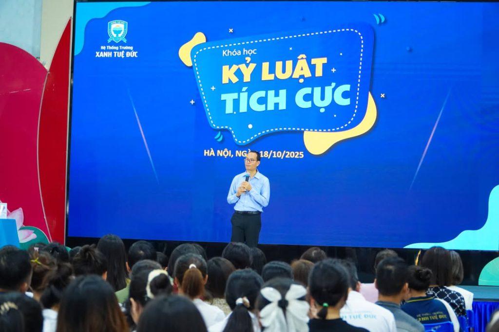 💖 💖 KỶ LUẬT TÍCH CỰC - HÀNH TRÌNH CHUYỂN HÓA YÊU THƯƠNG: KHI BA MẸ THAY ĐỔI, CON HẠNH PHÚC!