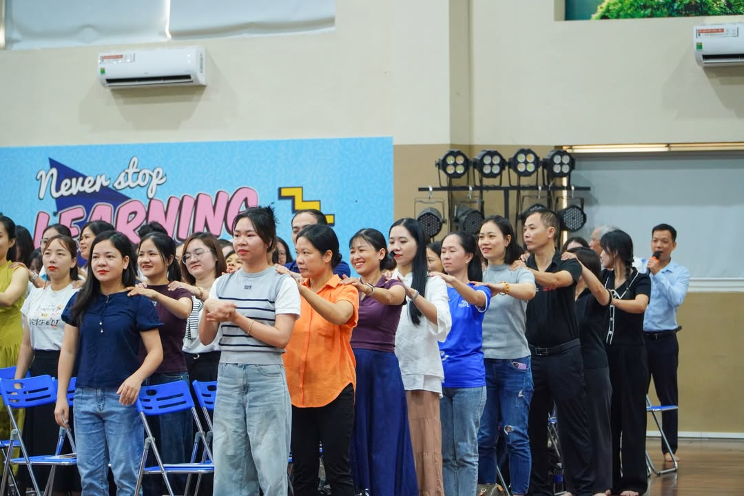 💖 💖 KỶ LUẬT TÍCH CỰC - HÀNH TRÌNH CHUYỂN HÓA YÊU THƯƠNG: KHI BA MẸ THAY ĐỔI, CON HẠNH PHÚC!