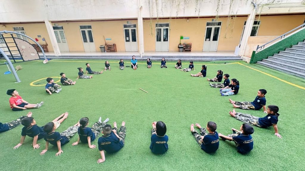 🌿GIÁO DỤC CẢM XÚC XÂY DỰNG CỘNG ĐỒNG LỚP HỌC HOÀ HỢP 🌈