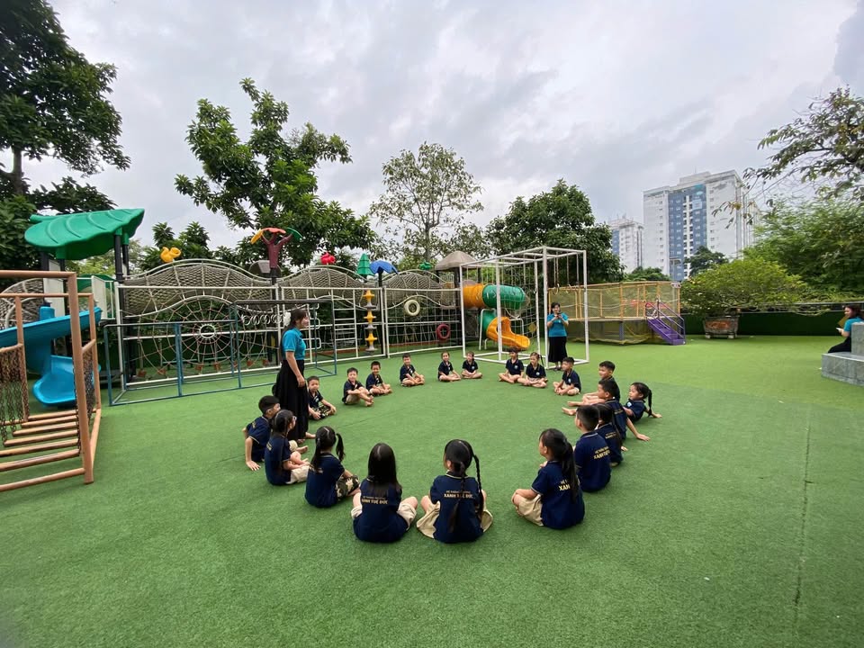 🌿GIÁO DỤC CẢM XÚC XÂY DỰNG CỘNG ĐỒNG LỚP HỌC HOÀ HỢP 🌈