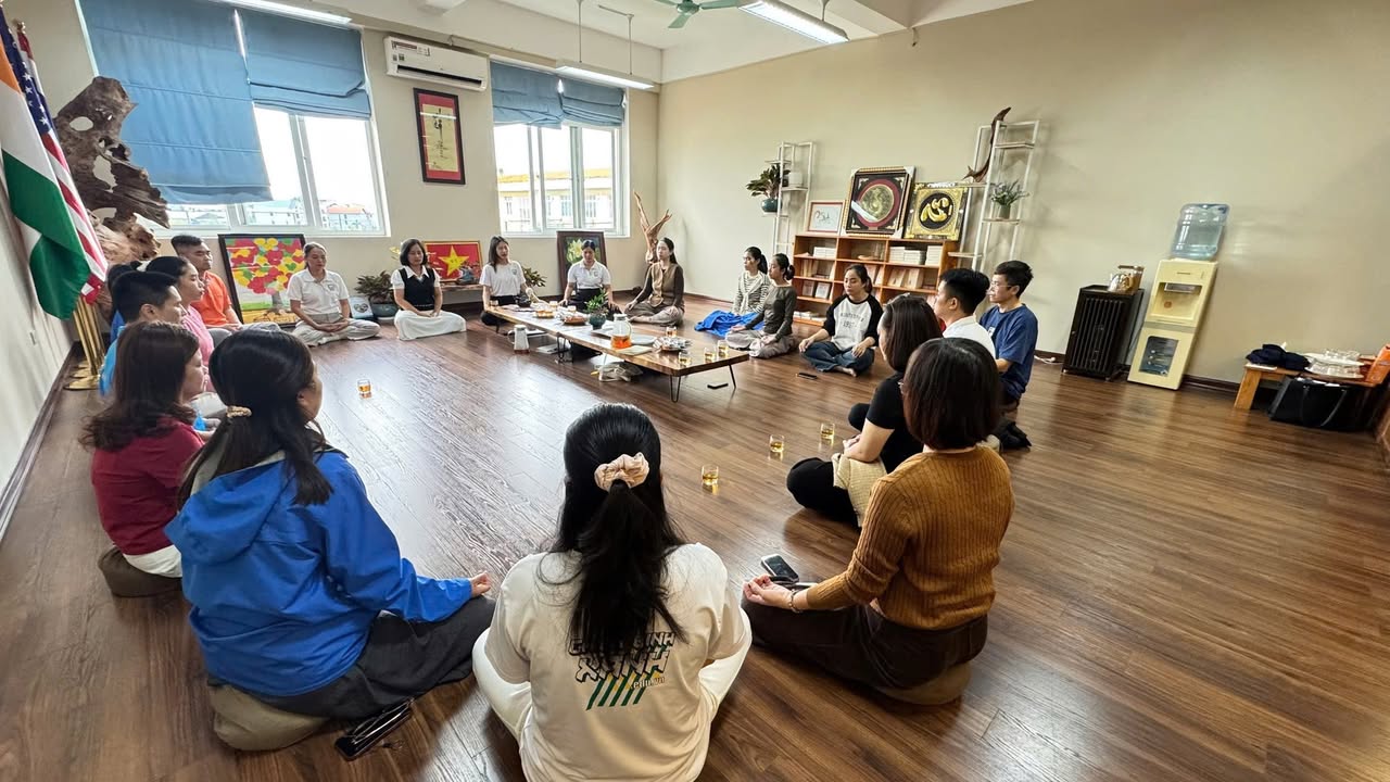 CUỐI TUẦN TẠI TRƯỜNG XANH - CON ĐỌC SÁCH TRONG HẠNH PHÚC, CHA MẸ THẦY CÔ KẾT NỐI TRONG BÌNH AN🌿🌸🌤️