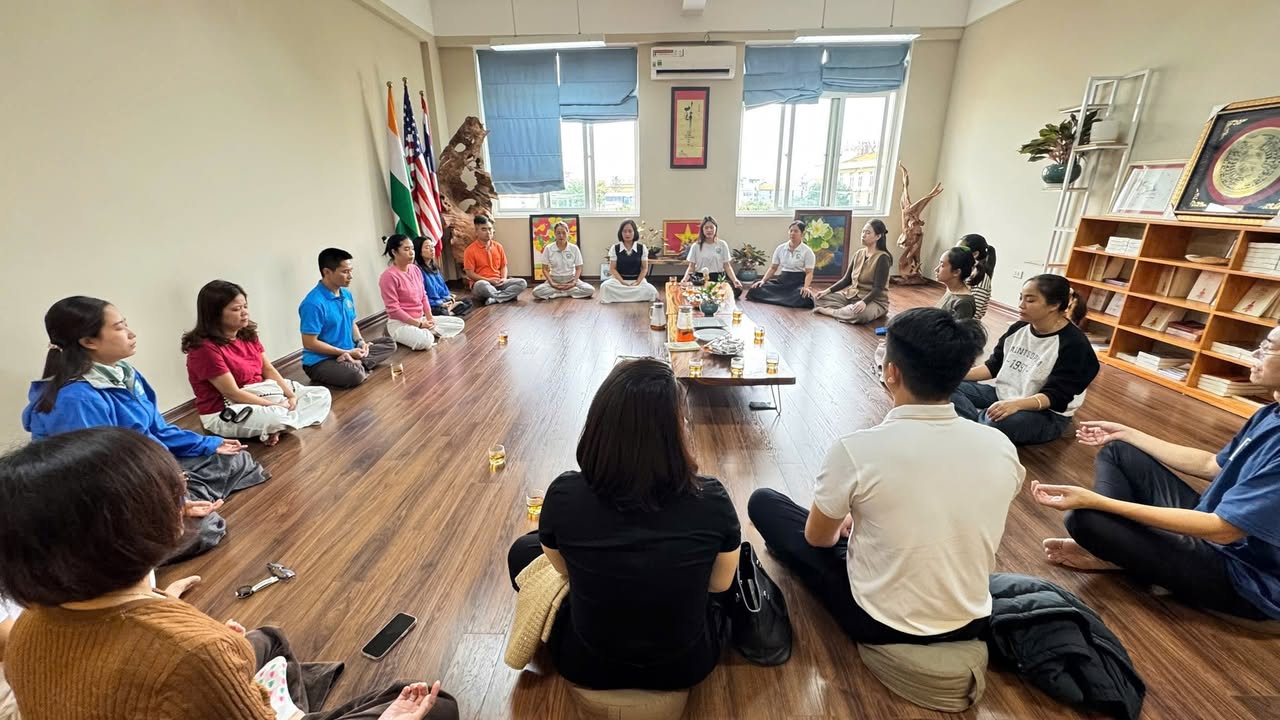 CUỐI TUẦN TẠI TRƯỜNG XANH - CON ĐỌC SÁCH TRONG HẠNH PHÚC, CHA MẸ THẦY CÔ KẾT NỐI TRONG BÌNH AN🌿🌸🌤️