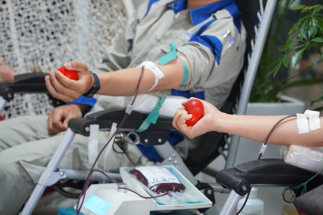 💖💉 HIẾN MÁU NHÂN ĐẠO - HƯỚNG DẪN CHUẨN BỊ & GIẢI ĐÁP MỘT SỐ THẮC MẮC