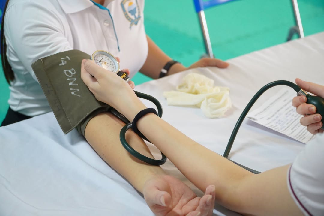 💖💉 HIẾN MÁU NHÂN ĐẠO - HƯỚNG DẪN CHUẨN BỊ & GIẢI ĐÁP MỘT SỐ THẮC MẮC