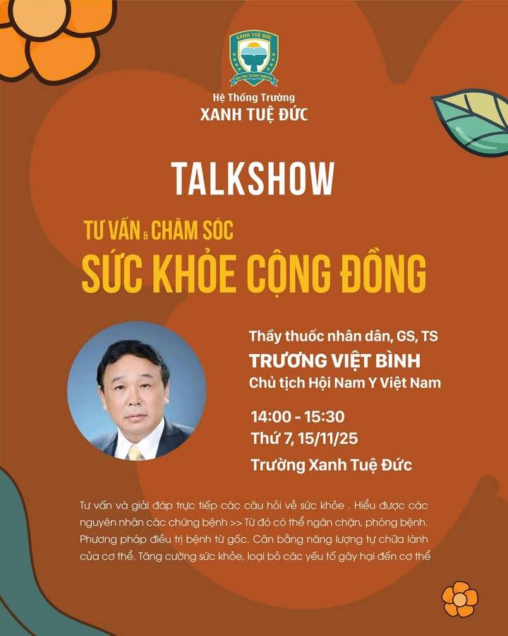 🌻 CHUỖI TỌA ĐÀM SIÊU HOT TẠI NGÀY HỘI VĂN HÓA ĐỌC