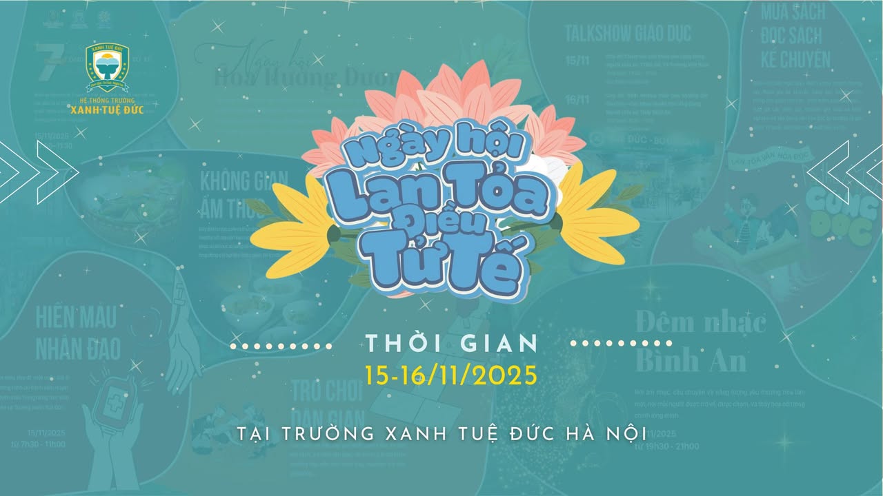 📢 CHỈ CÒN 12 GIỜ - ĐẾM NGƯỢC DIỄN RA NGÀY HỘI TỬ TẾ LỚN NHẤT 2025!