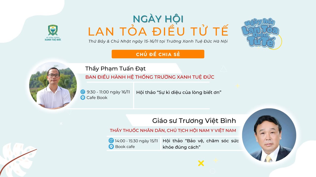 📢 CHỈ CÒN 12 GIỜ - ĐẾM NGƯỢC DIỄN RA NGÀY HỘI TỬ TẾ LỚN NHẤT 2025!