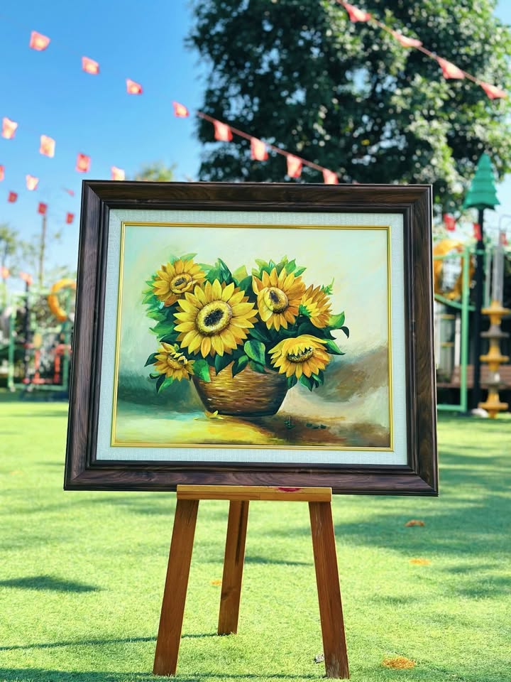 🌻🌻 BẬT MÍ NHỮNG “SIÊU PHẨM” SẼ XUẤT HIỆN VÀO NGÀY MAI 15/11 TẠI NGÀY HỘI HOA HƯỚNG DƯƠNG 2025