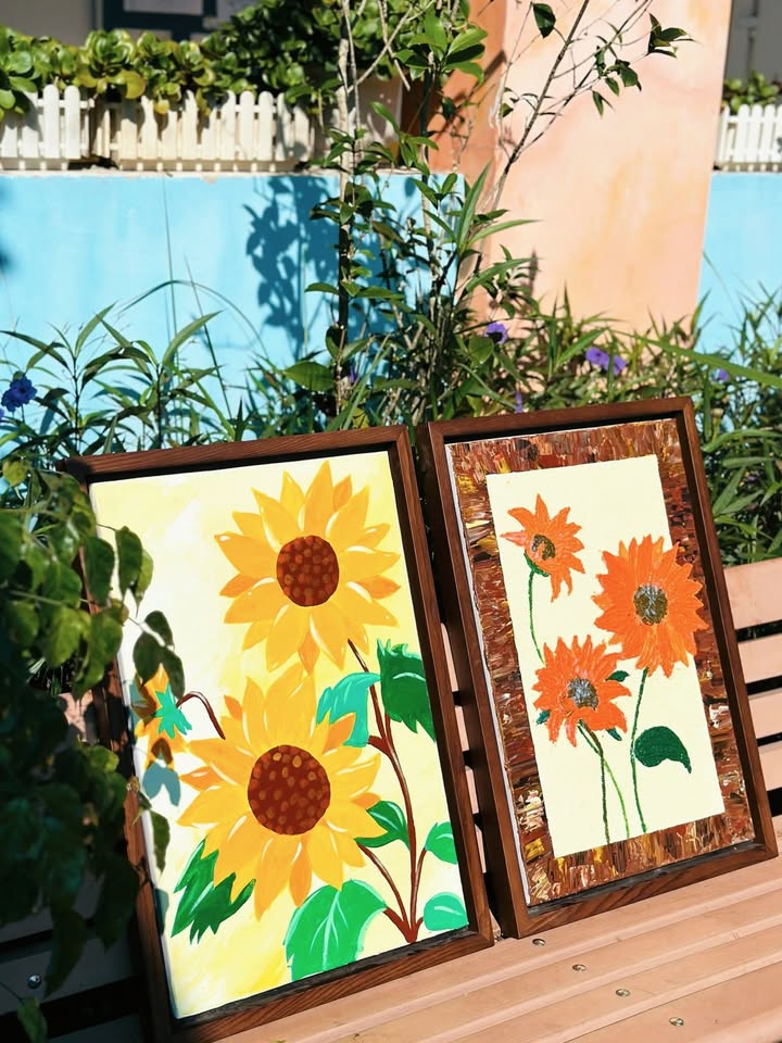 🌻🌻 BẬT MÍ NHỮNG “SIÊU PHẨM” SẼ XUẤT HIỆN VÀO NGÀY MAI 15/11 TẠI NGÀY HỘI HOA HƯỚNG DƯƠNG 2025
