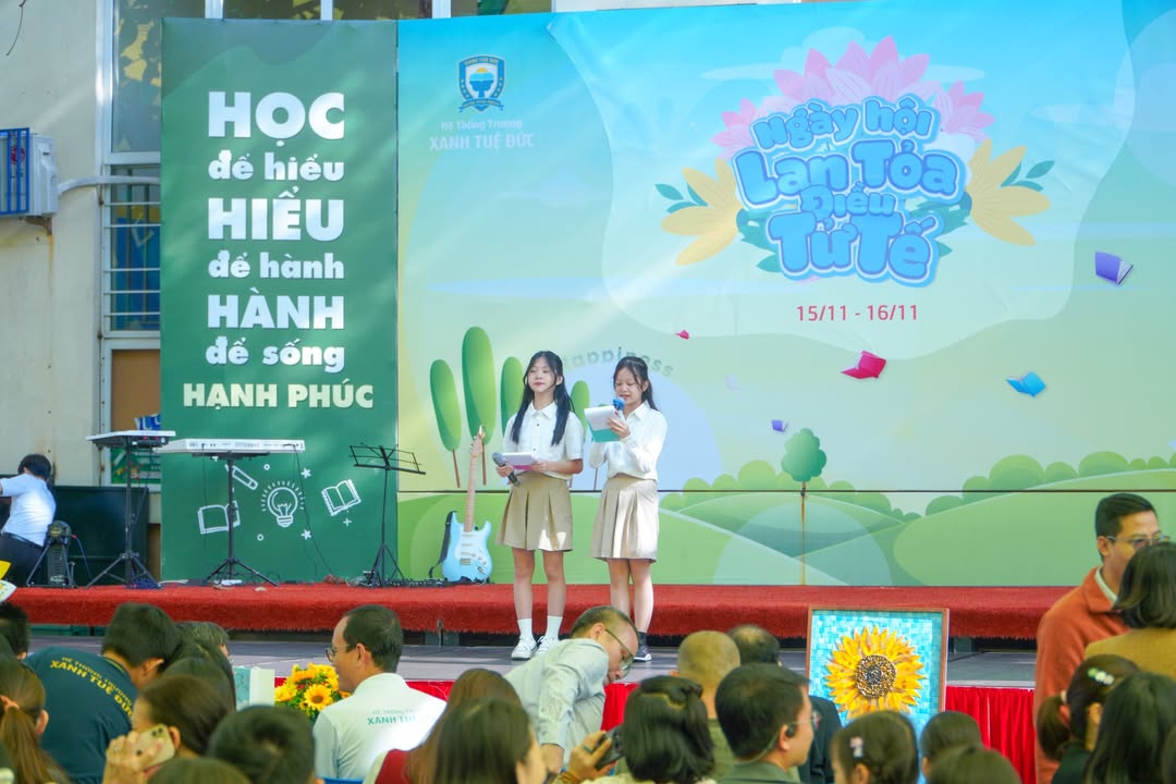 🍃 DƯ ÂM NGÀY HỘI LAN TỎA ĐIỀU TỬ TẾ - NƠI TÌNH THƯƠNG NỞ HOA 🍃