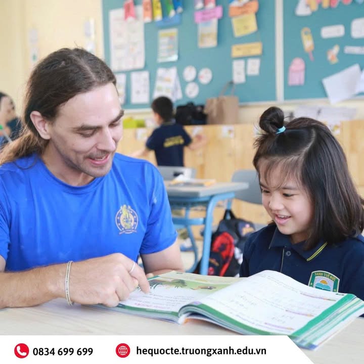 🚀🚀BÍ QUYẾT GIÚP CON GIỎI TIẾNG ANH TỰ TIN HỘI NHẬP – HỘI THẢO SONG BẰNG VIỆT MỸ VÀ HỌC BỔNG TỚI 30%
