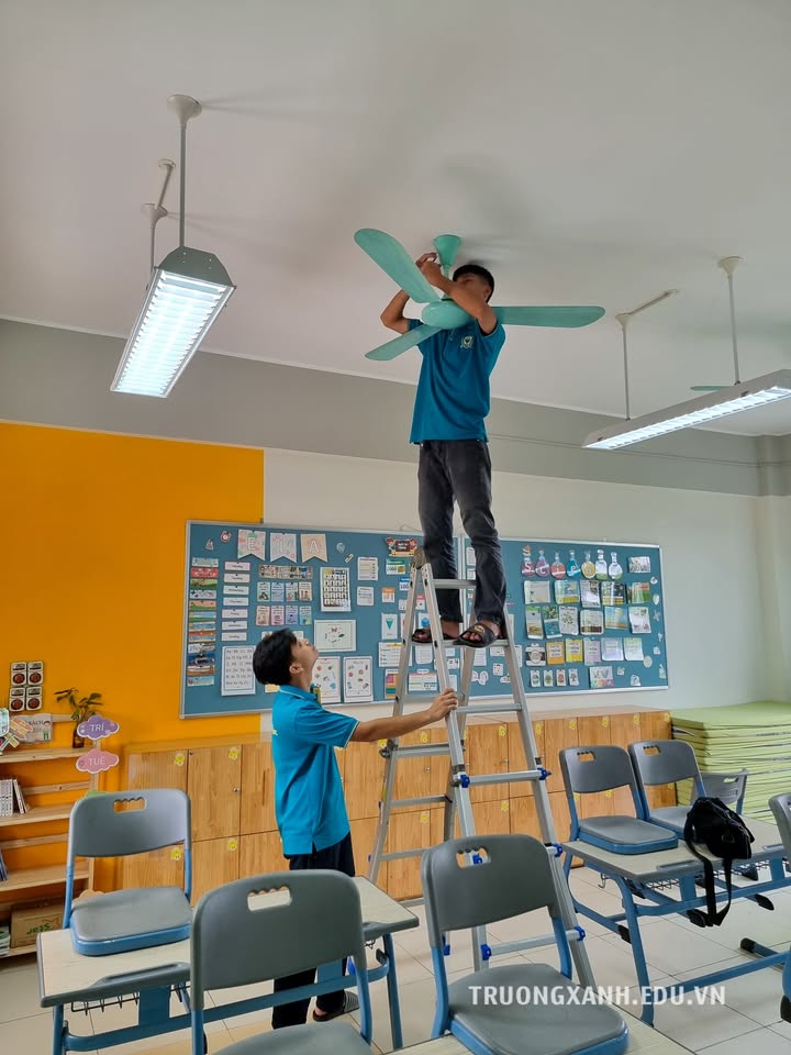 🌿🌿 20/11 - XIN TRI ÂN NHỮNG NGƯỜI THẦY THẦM LẶNG SAU BỤC GIẢNG 👨🏫