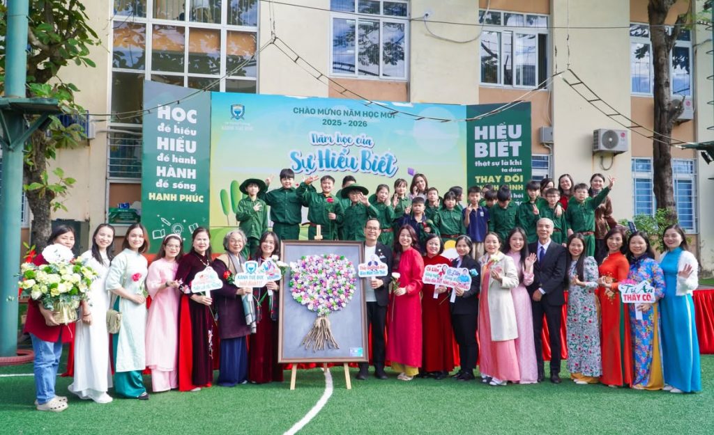 🌷🌷LÒNG BIẾT ƠN VÀ HẠNH PHÚC ĐONG ĐẦY TRONG NGÀY NHÀ GIÁO VIỆT NAM 20/11