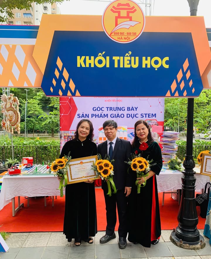 🎊🎊TỰ HÀO TRƯỜNG TIỂU HỌC & THCS XANH TUỆ ĐỨC ĐẠT DANH HIỆU “TRƯỜNG HỌC HẠNH PHÚC” CẤP THÀNH PHỐ 💚