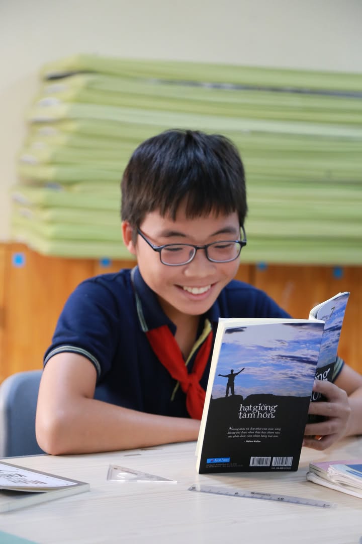 🎊 CHÚC MỪNG VÀ CÔNG BỐ GIẢI CUỘC THI “HÀNH TRÌNH ĐỌC SÁCH” THÁNG 10/2025 📚
