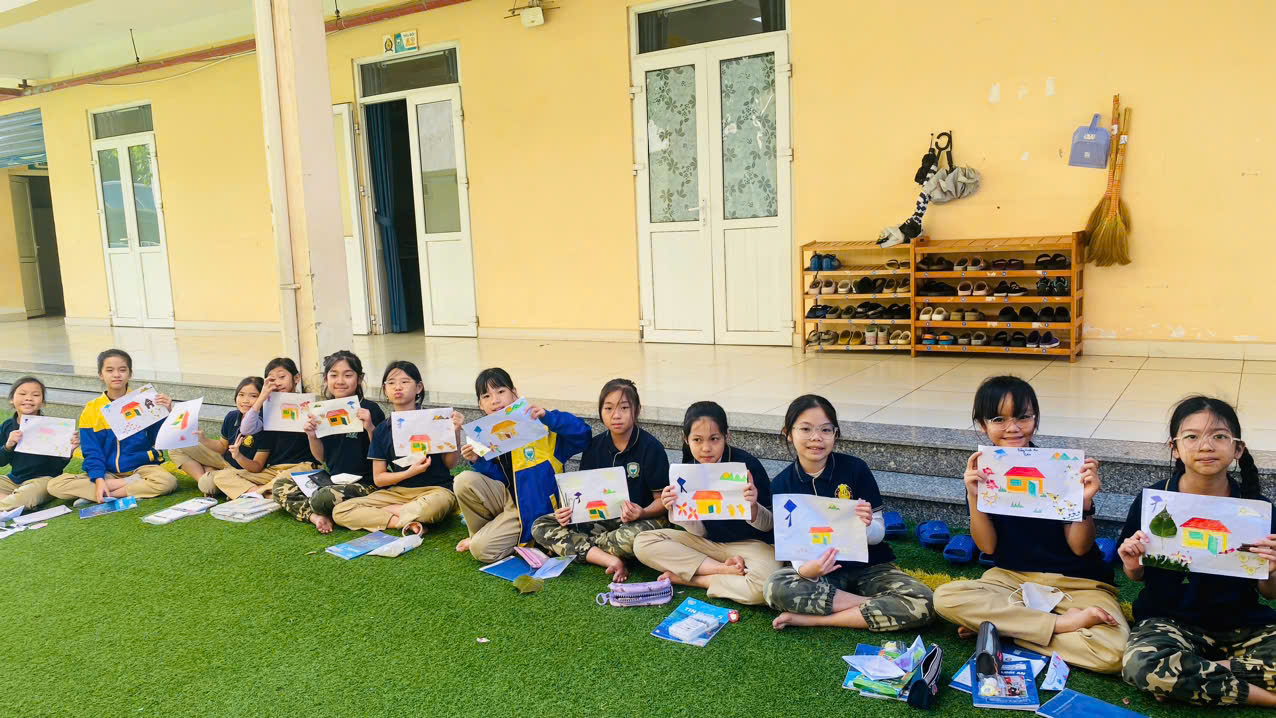 🏡📐⛵️ TOÁN HỌC VUI NHỘN - BÀI HỌC BIẾN HÓA KỲ DIỆU 🌟