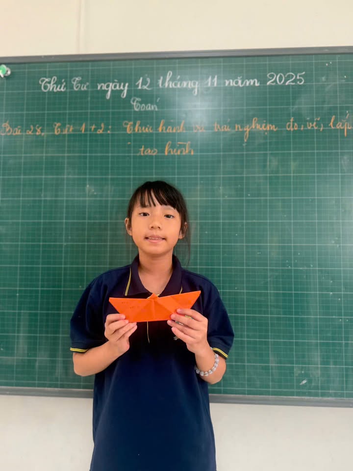 🏡📐⛵️ TOÁN HỌC VUI NHỘN - BÀI HỌC BIẾN HÓA KỲ DIỆU 🌟