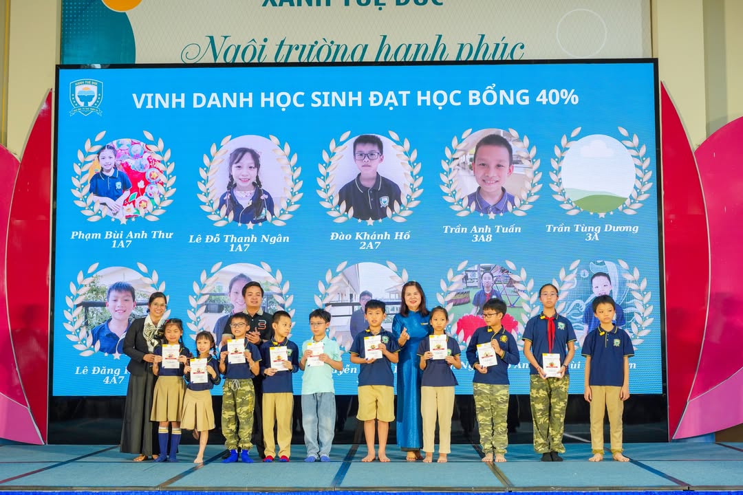 🎓 🎓 HỌC BỔNG HIỀN TÀI & VƯỢT KHÓ NĂM HỌC 2026 - 2027