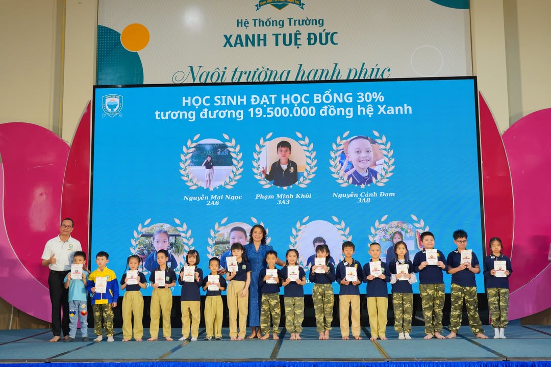 🎓 🎓 HỌC BỔNG HIỀN TÀI & VƯỢT KHÓ NĂM HỌC 2026 - 2027