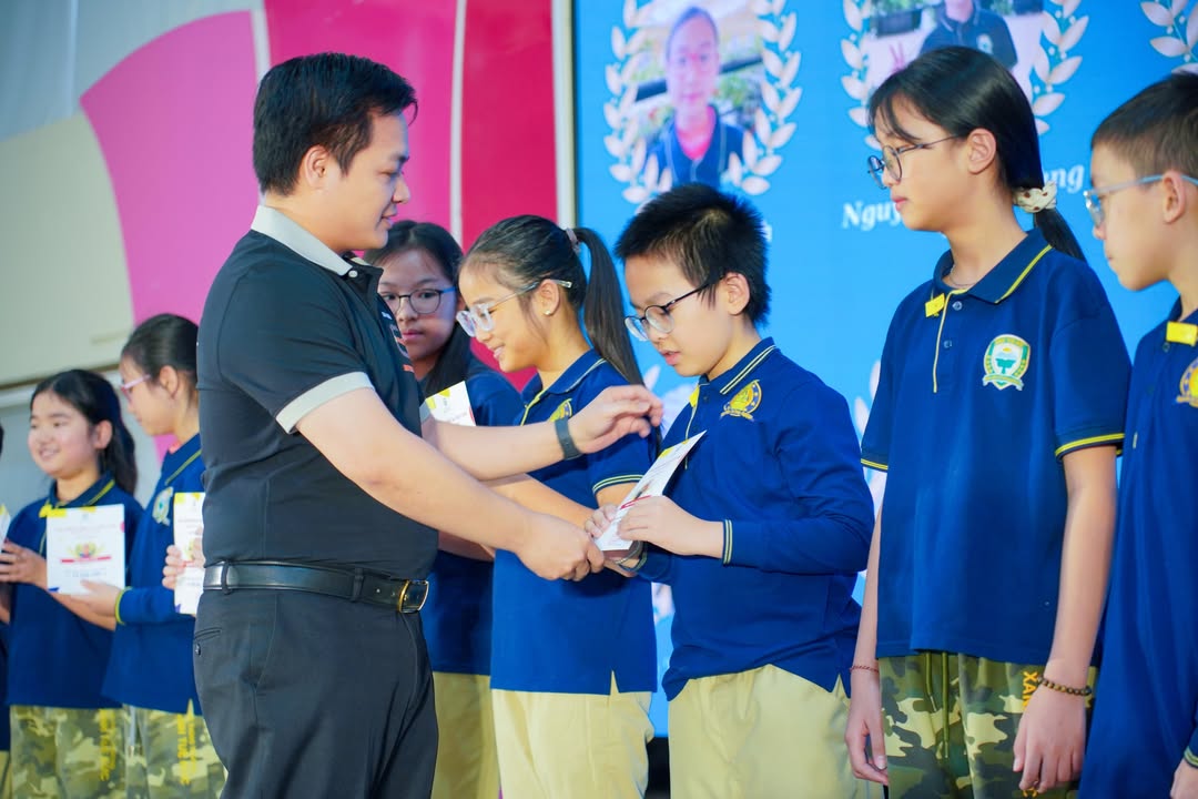 🎓 🎓 HỌC BỔNG HIỀN TÀI & VƯỢT KHÓ NĂM HỌC 2026 - 2027