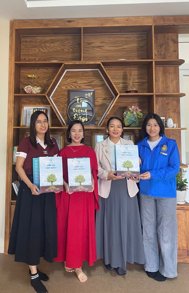 SINH HOẠT TỈNH THỨC - NƠI TIẾNG LÒNG ĐƯỢC CẤT LÊN THÀNH LỜI 🍀🍀🍀