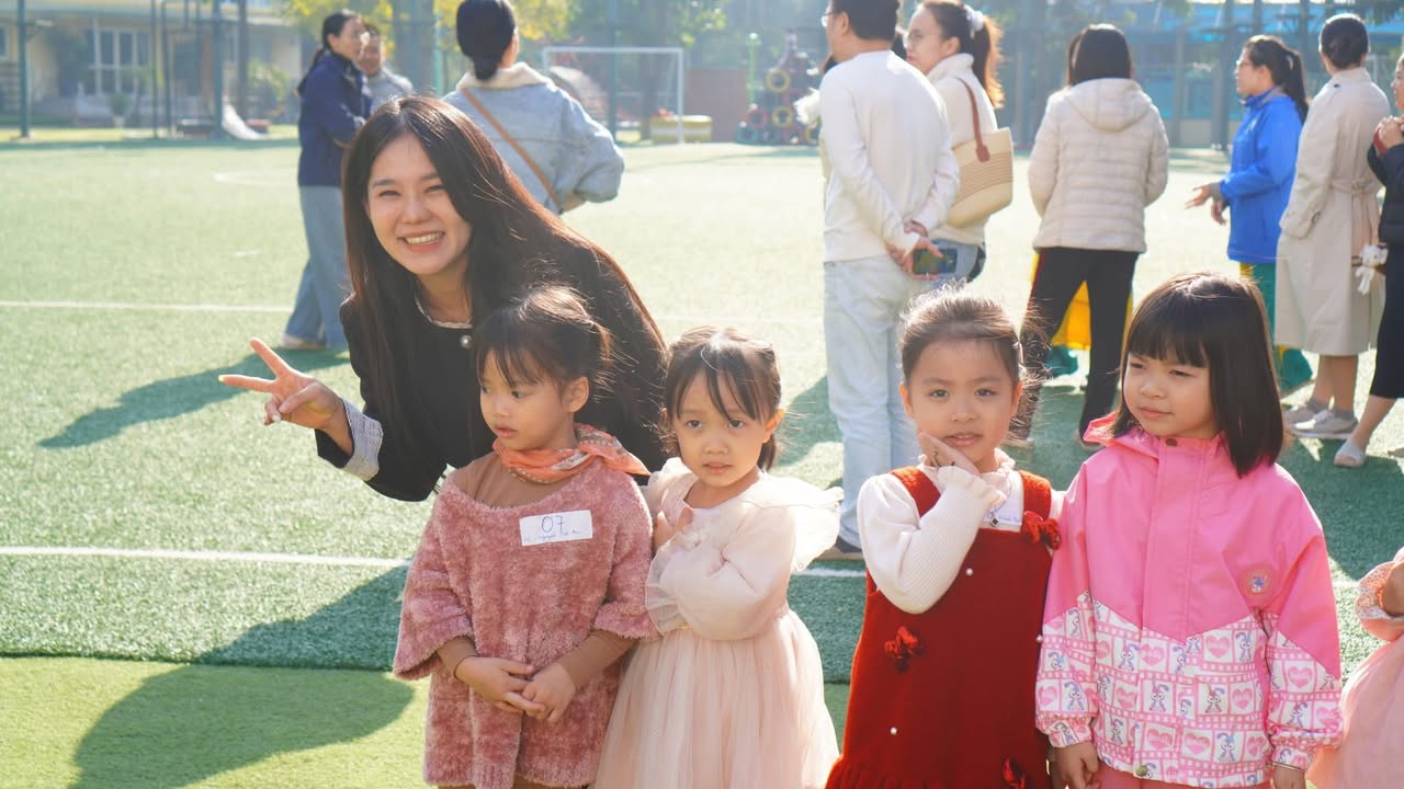 🌻🌻TRẢI NGHIỆM MỘT NGÀY LÀM HỌC SINH HỆ MỸ: HỘI THẢO SONG BẰNG VIỆT MỸ – MỞ RA CÁNH CỬA HỘI NHẬP TOÀN CẦU