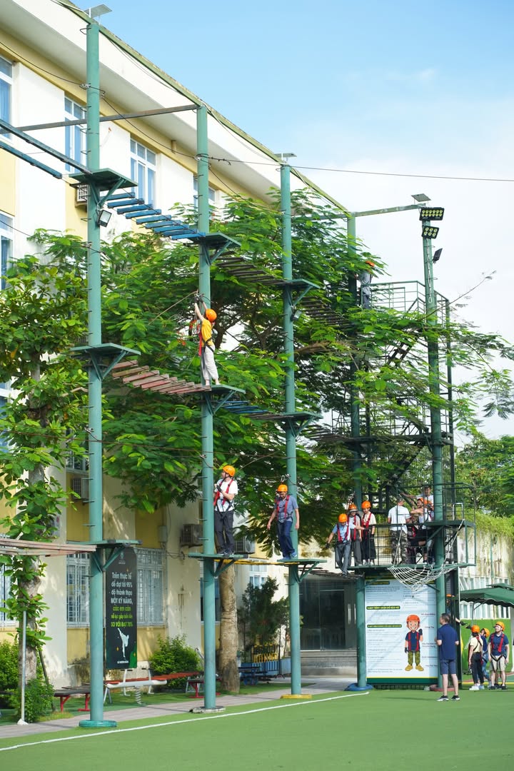 🌱🌱 MỜI QUÝ CHA MẸ ĐẾN XANH TUỆ ĐỨC THAM QUAN TRƯỜNG & TÌM HIỂU TUYỂN SINH 2026 – 2027 🌱🌱